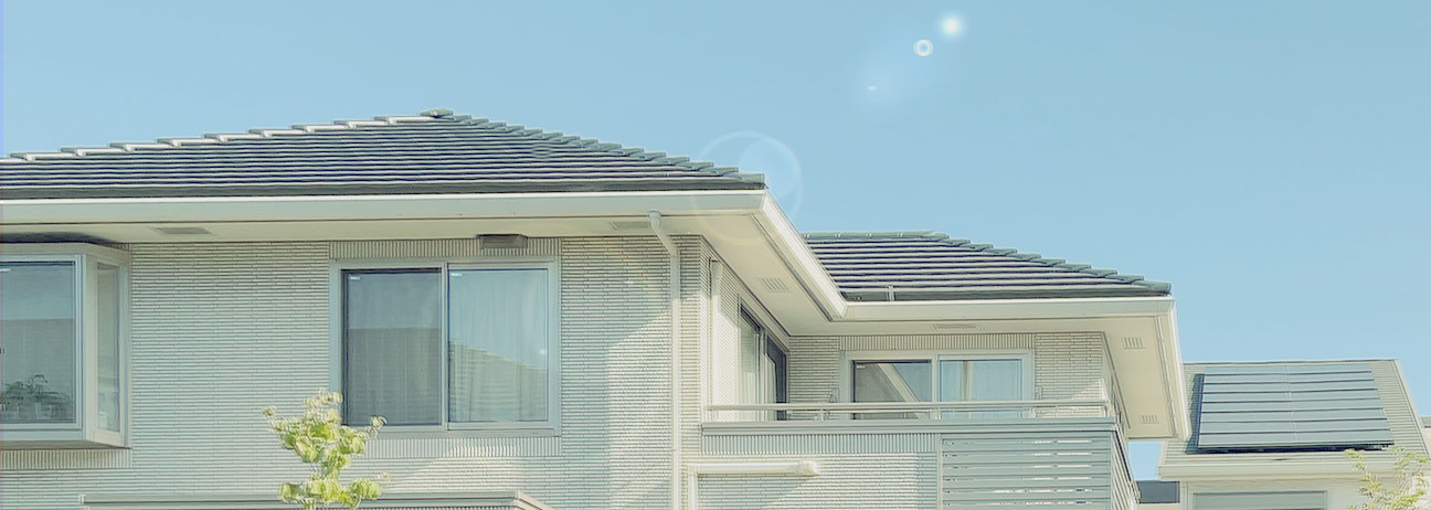 耐震性に優れた屋根材によるリフォームで、災害に強い住環境を提供＆普及