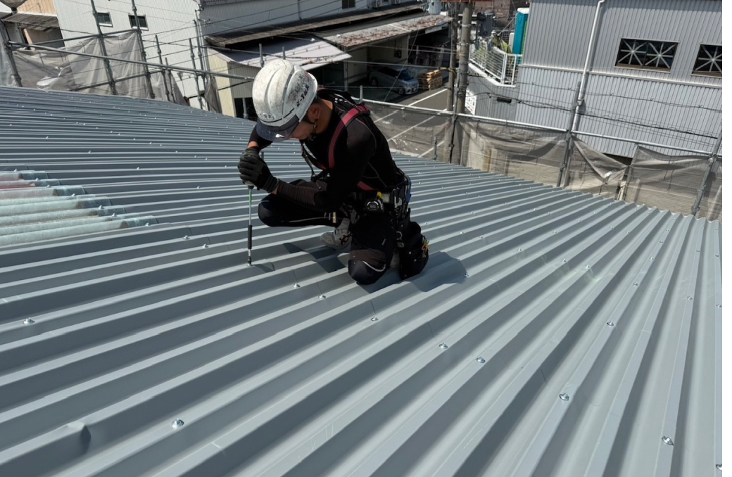丸投げ一切なしの施工管理体制
